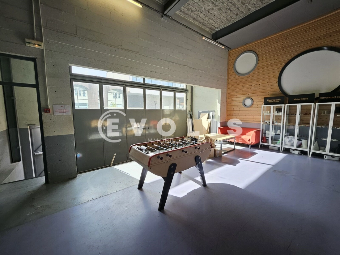 Photo 9 – vente bureaux	IVRY SUR SEINE (94200)