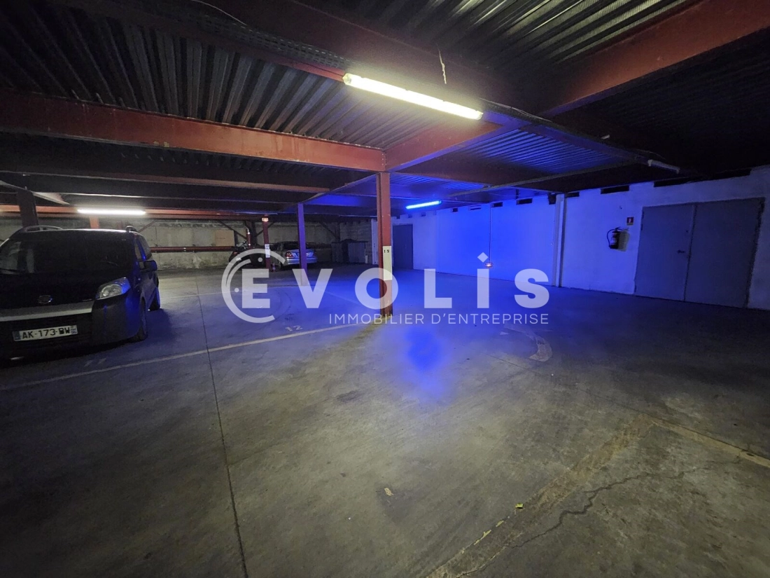 Photo 14 – vente bureaux	IVRY SUR SEINE (94200)