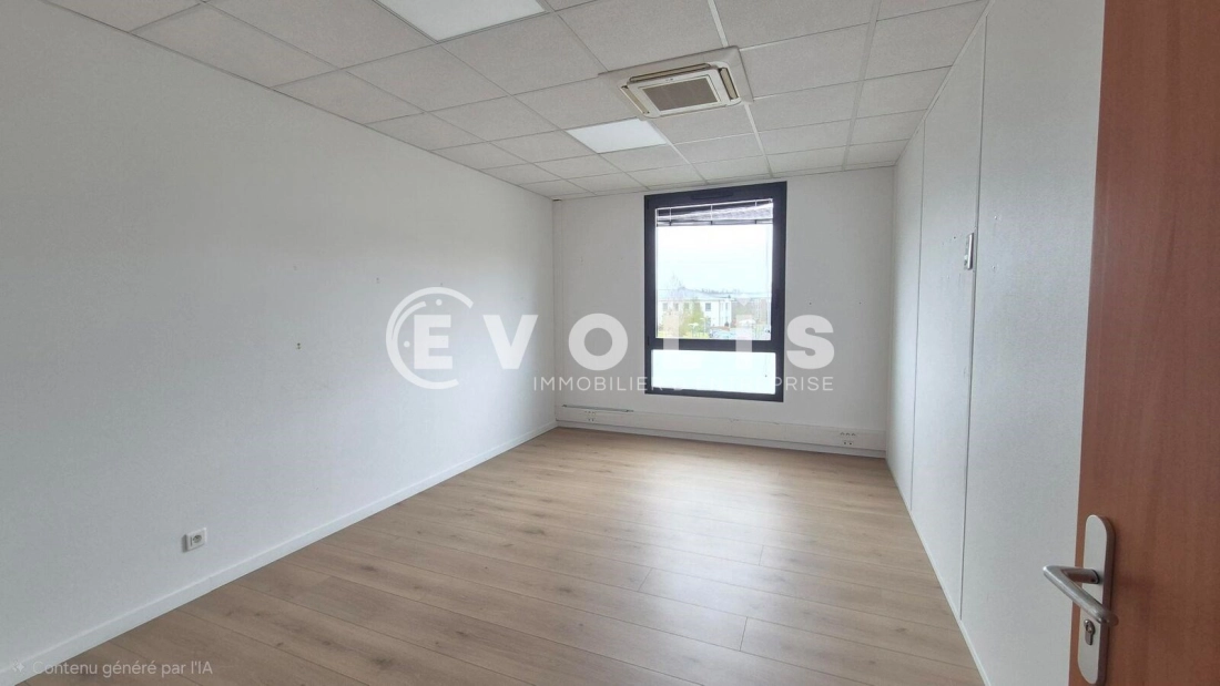 Photo 3 – location bureaux	SERRIS (77700)