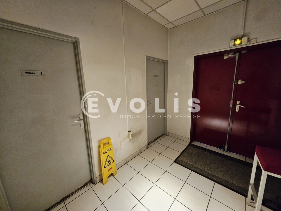 Photo 4 – location Entrepôts / activités	VITRY SUR SEINE (94400)