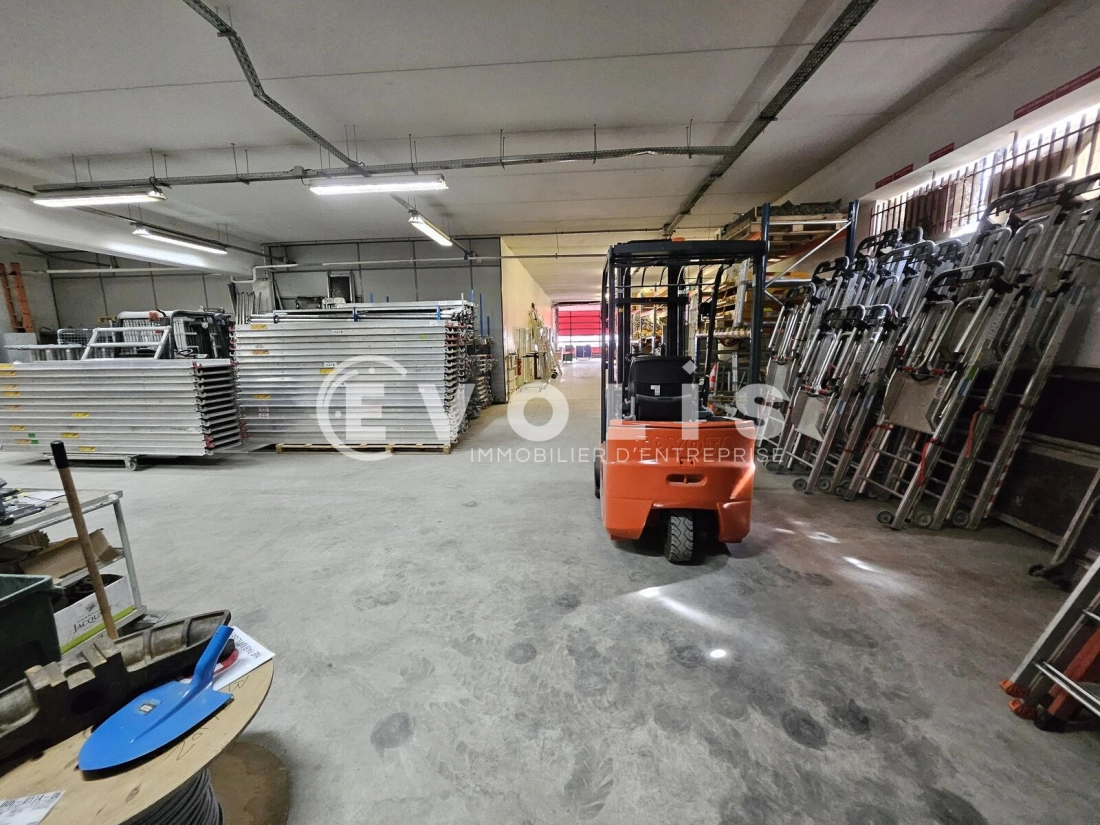 Photo 7 – location Entrepôts / activités	VITRY SUR SEINE (94400)