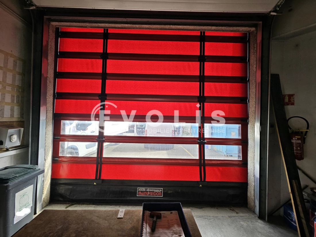 Photo 15 – location Entrepôts / activités	VITRY SUR SEINE (94400)