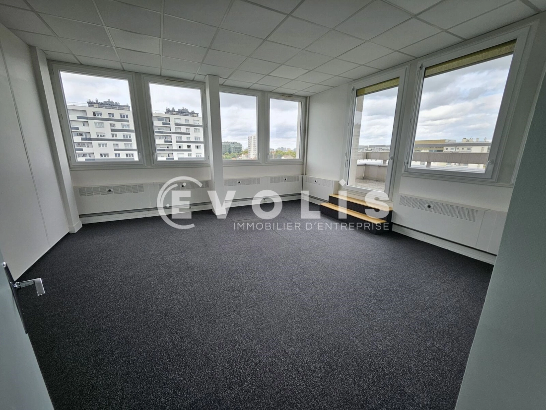 Photo 12 – location bureaux	BAGNEUX (92220)