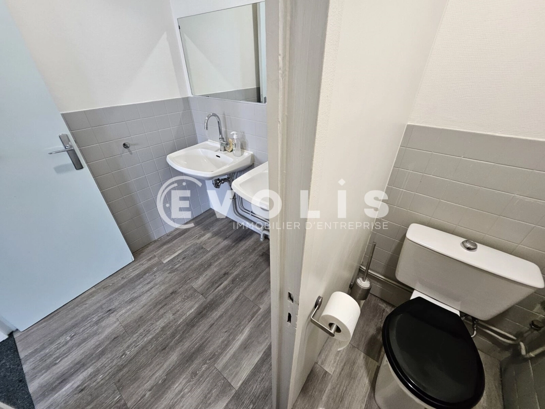 Photo 3 – location bureaux	BAGNEUX (92220)