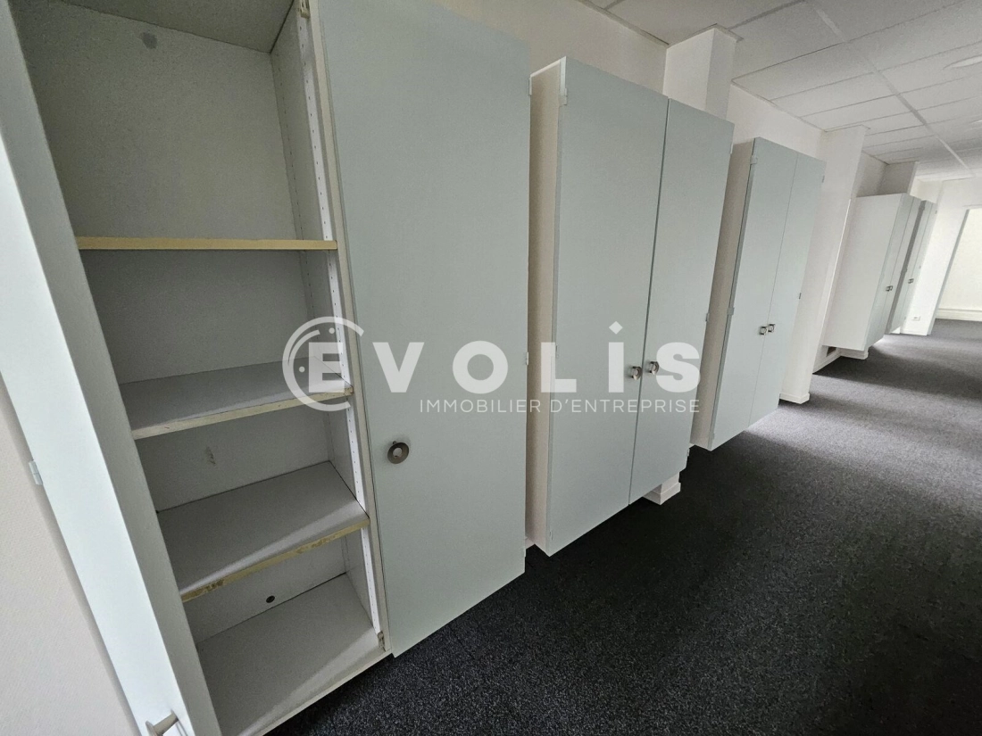 Photo 8 – location bureaux	BAGNEUX (92220)