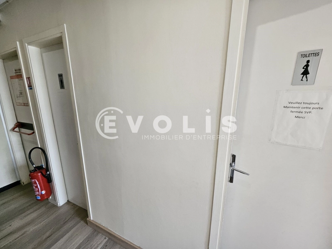 Photo 10 – location bureaux	BAGNEUX (92220)