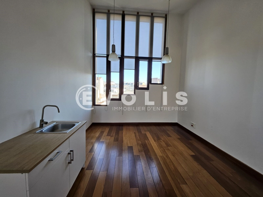 Photo 2 – location bureaux	MALAKOFF (92240)