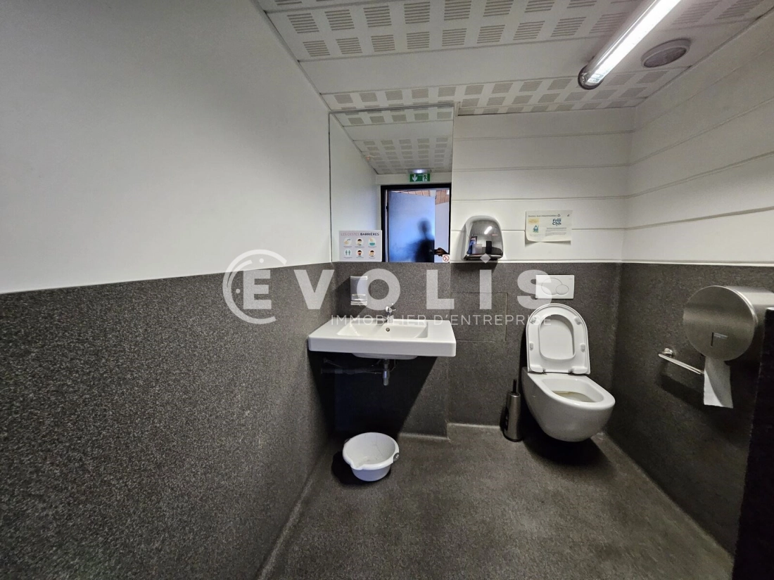 Photo 9 – location bureaux	MALAKOFF (92240)