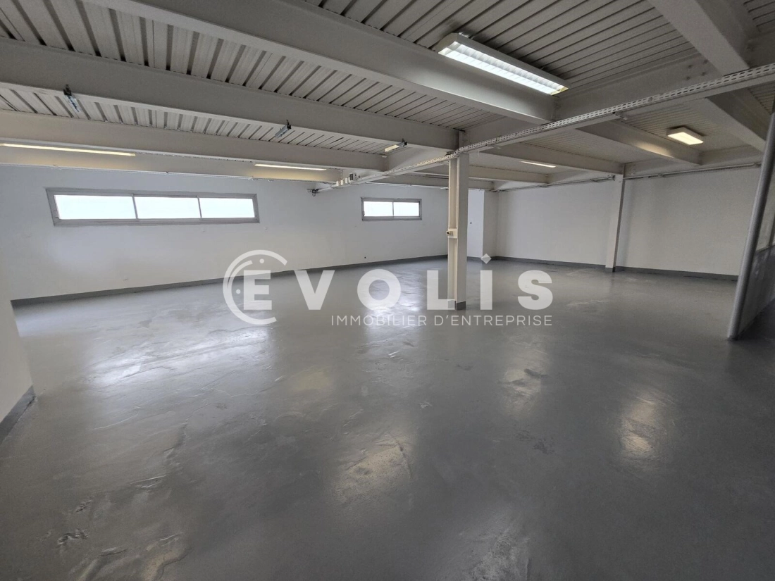 Photo 2 – location bureaux	LES ULIS (91940)