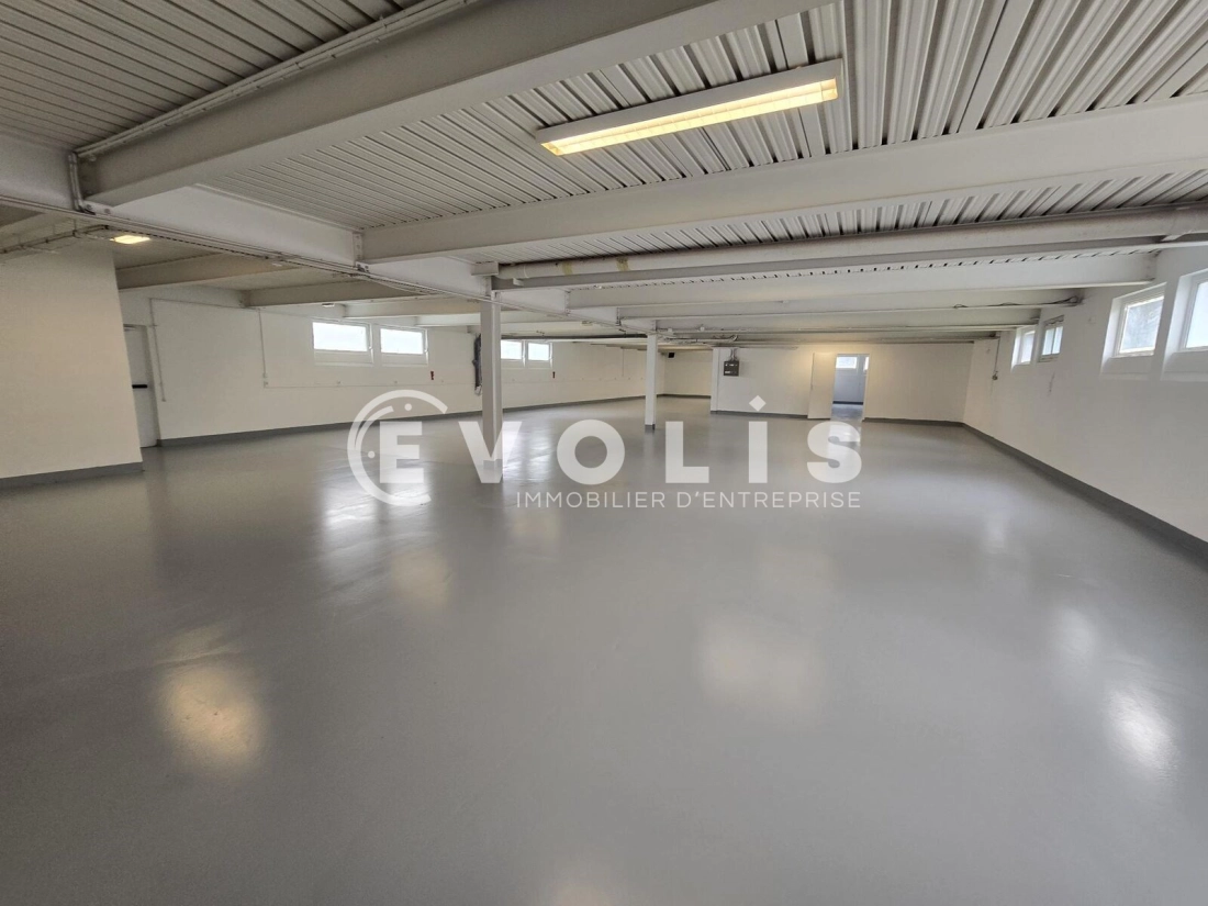 Photo 4 – location bureaux	LES ULIS (91940)