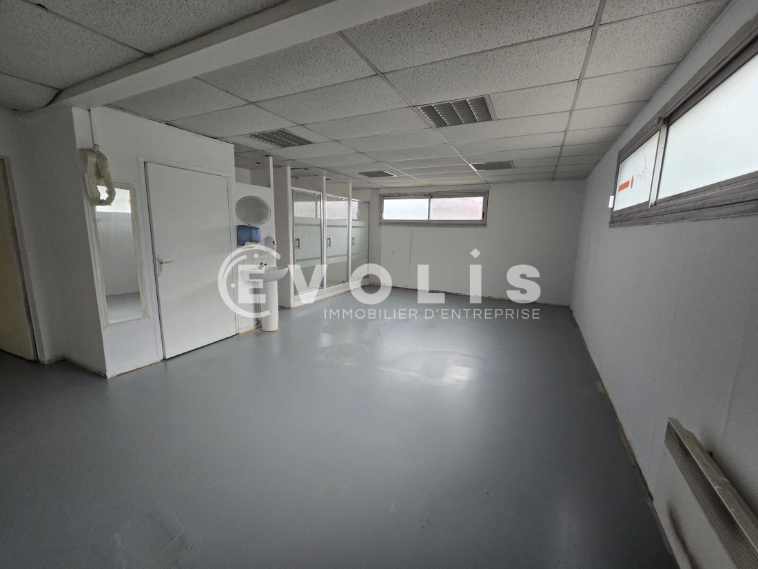 Photo 5 – location bureaux	LES ULIS (91940)