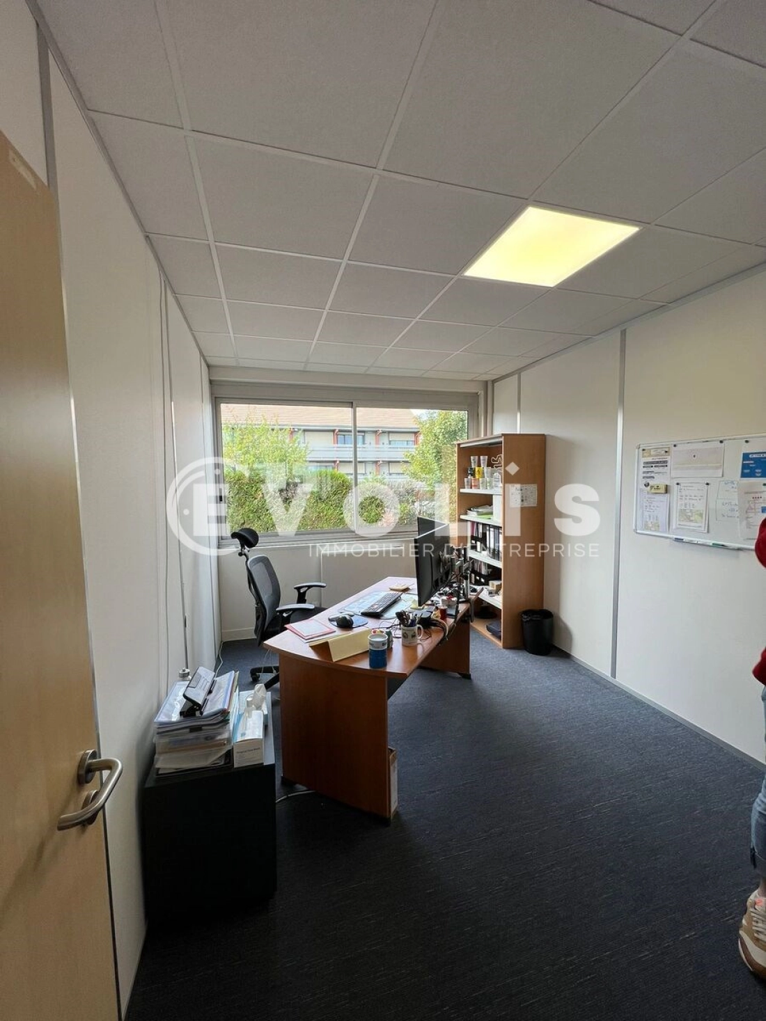 Photo 10 – location bureaux	LES ULIS (91940)