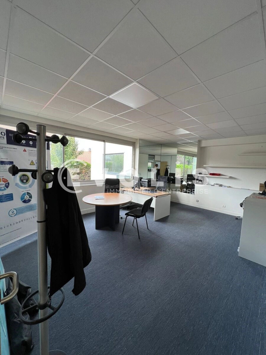 Photo 9 – location bureaux	LES ULIS (91940)