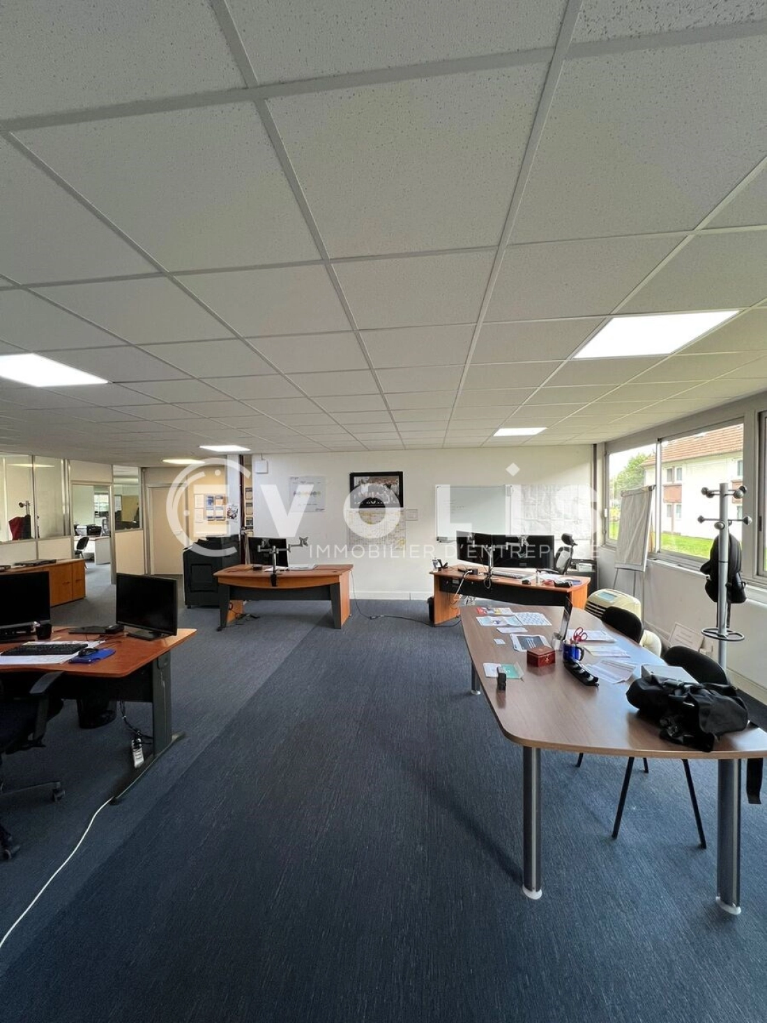 Photo 6 – location bureaux	LES ULIS (91940)