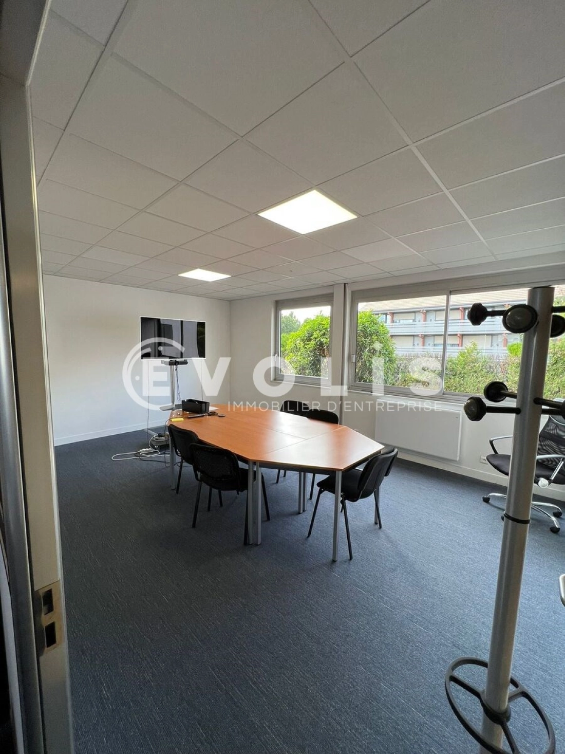 Photo 6 – location bureaux	LES ULIS (91940)