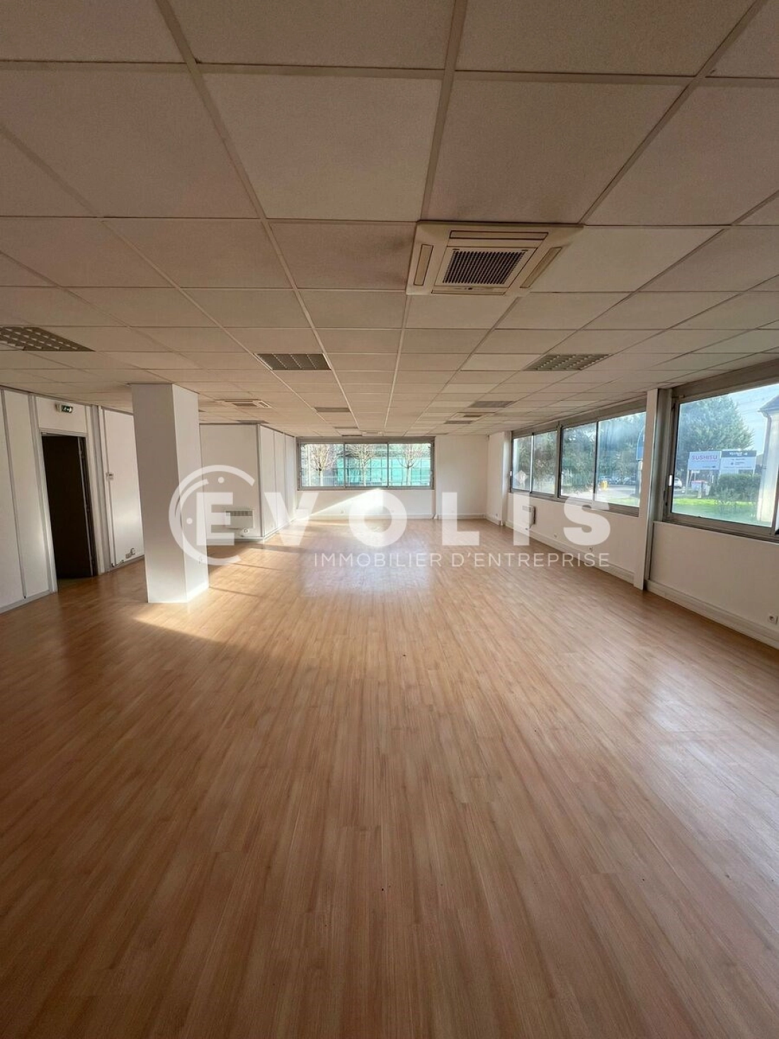 Photo 5 – location bureaux	LES ULIS (91940)
