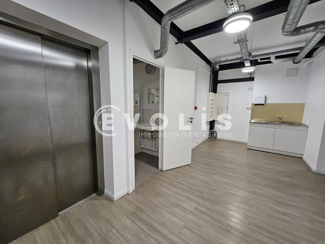 Photo 3 – location bureaux	MONTROUGE (92120)