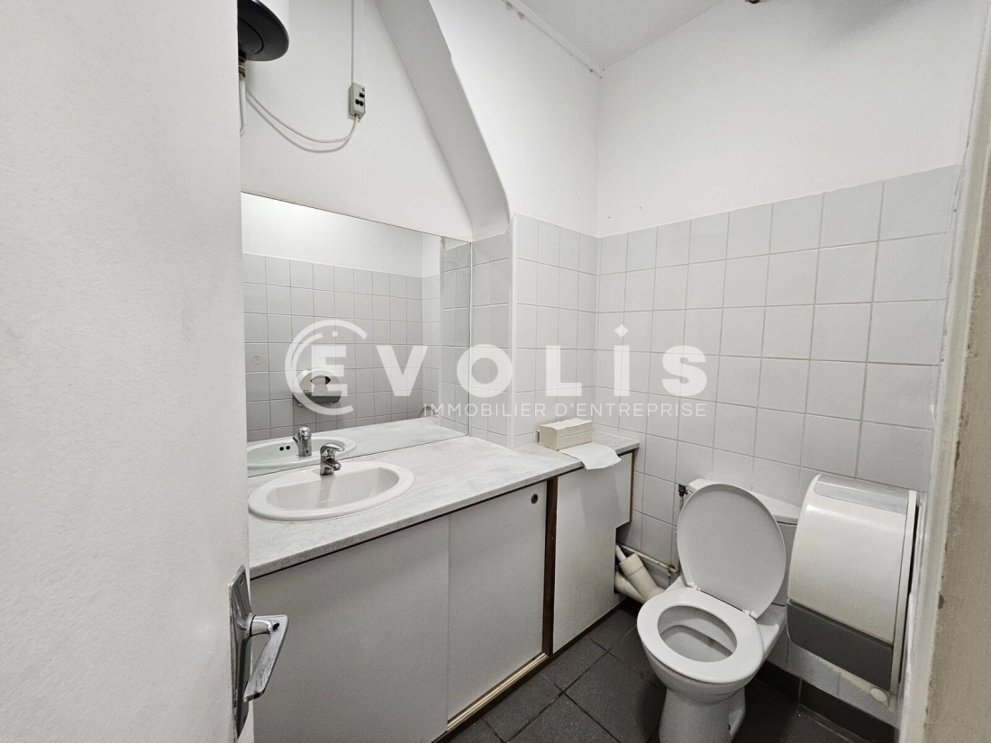 Photo 4 – location bureaux	MONTROUGE (92120)