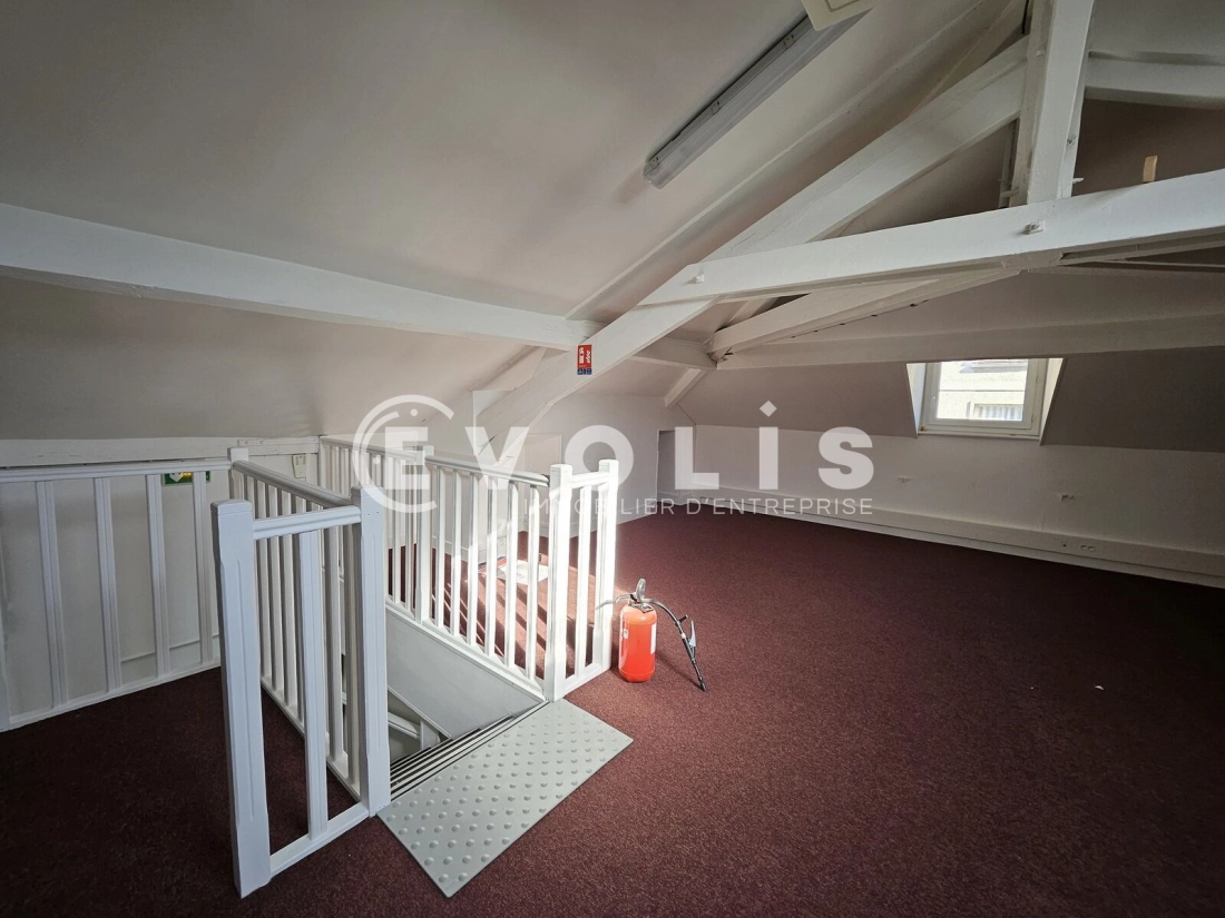 Photo 11 – location bureaux	MONTROUGE (92120)