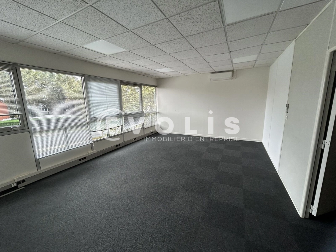 Photo 6 – location bureaux	PESSAC (33600)