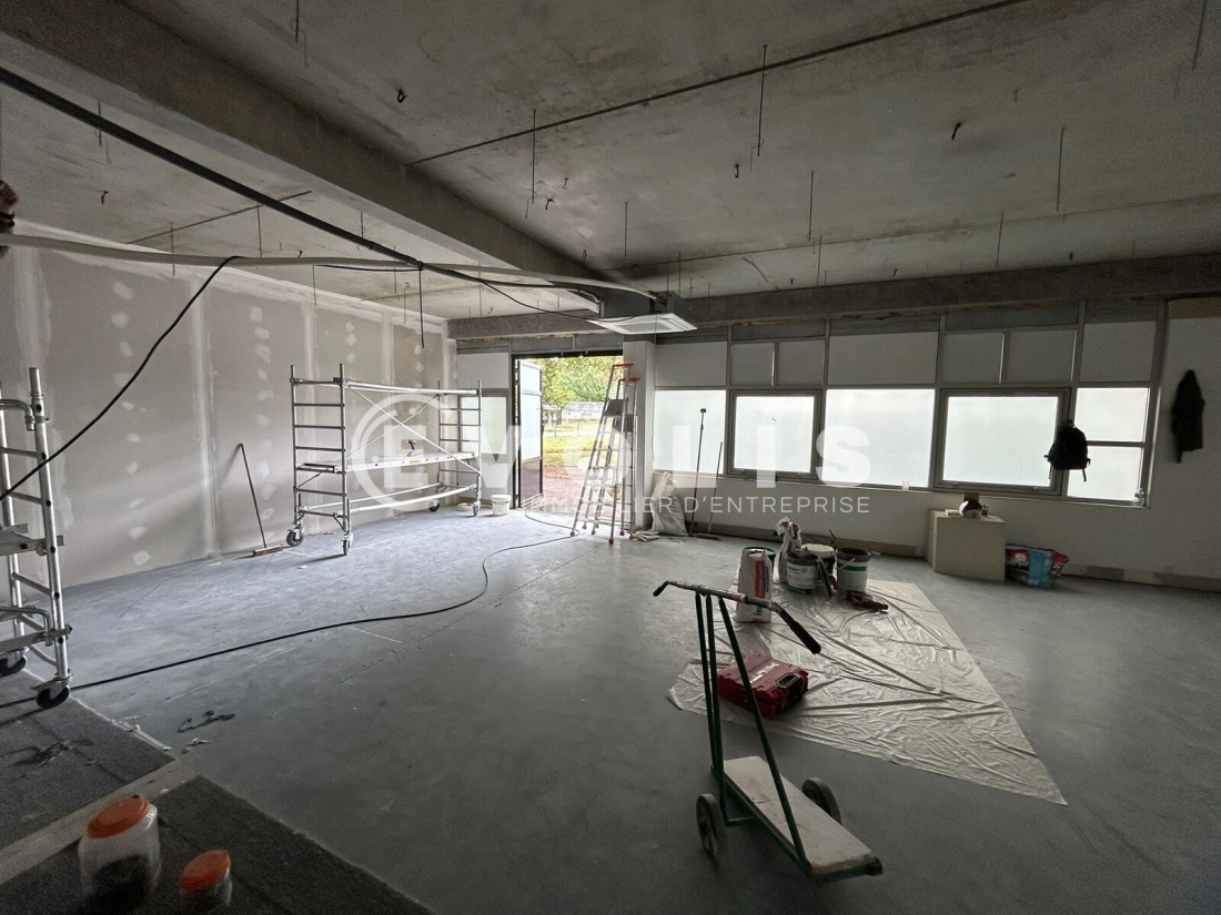 Photo 9 – location bureaux	PESSAC (33600)