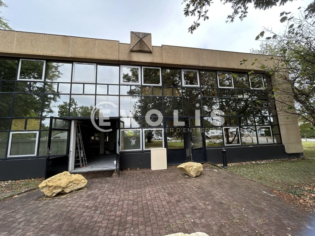 Photo 11 – location bureaux	PESSAC (33600)