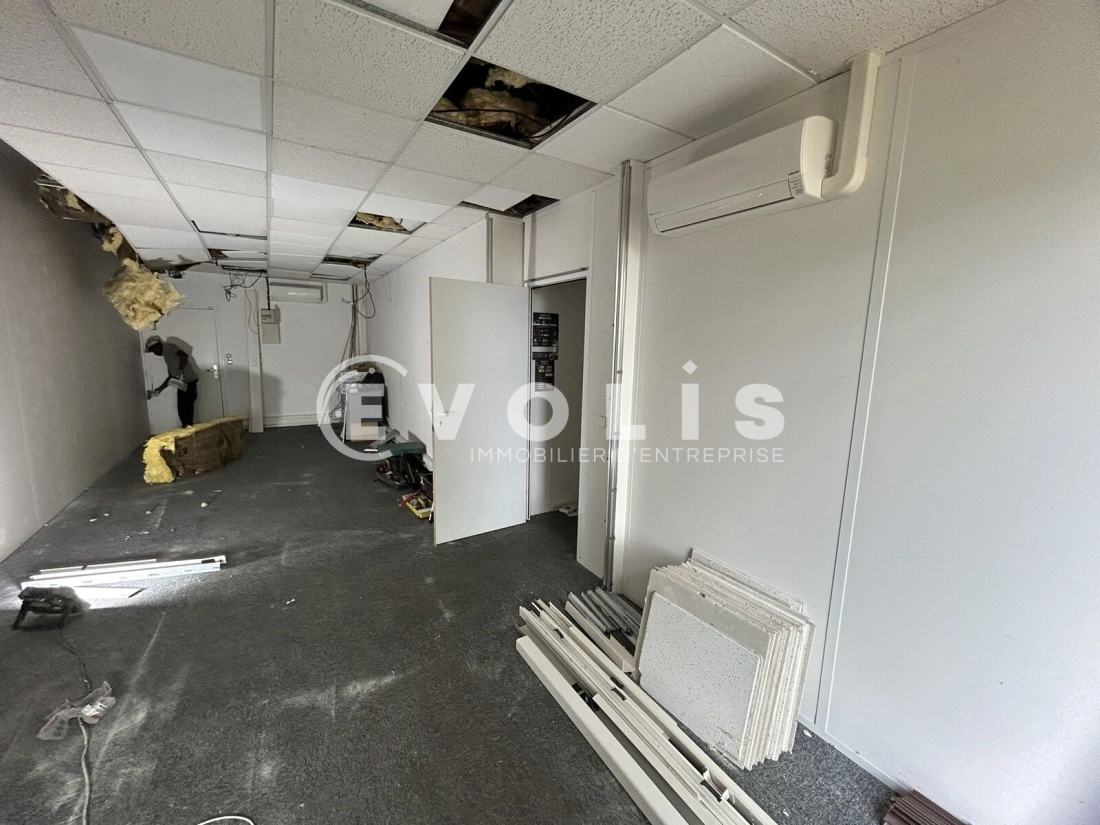 Photo 12 – location bureaux	PESSAC (33600)