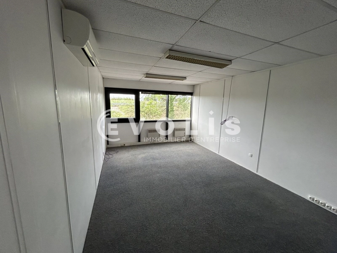 Photo 4 – location bureaux	MERIGNAC (33700)