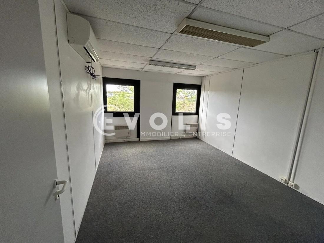 Photo 5 – location bureaux	MERIGNAC (33700)