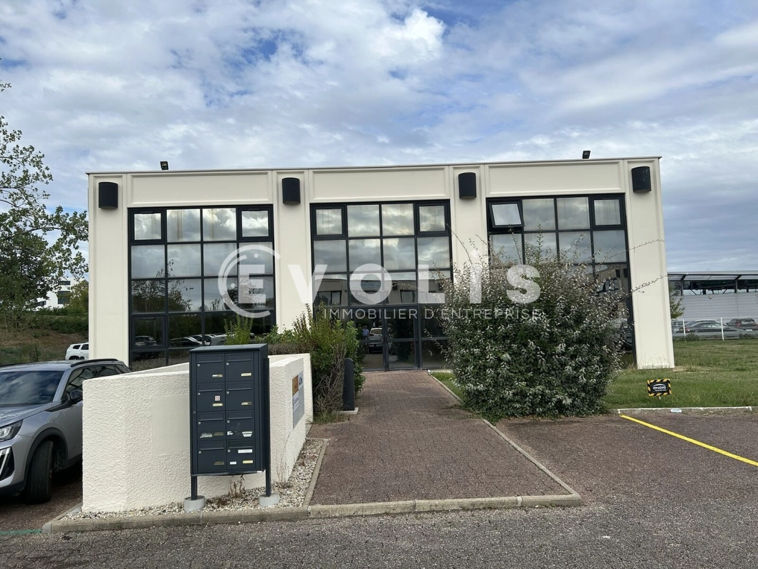 Photo 1 – location bureaux	MERIGNAC (33700)