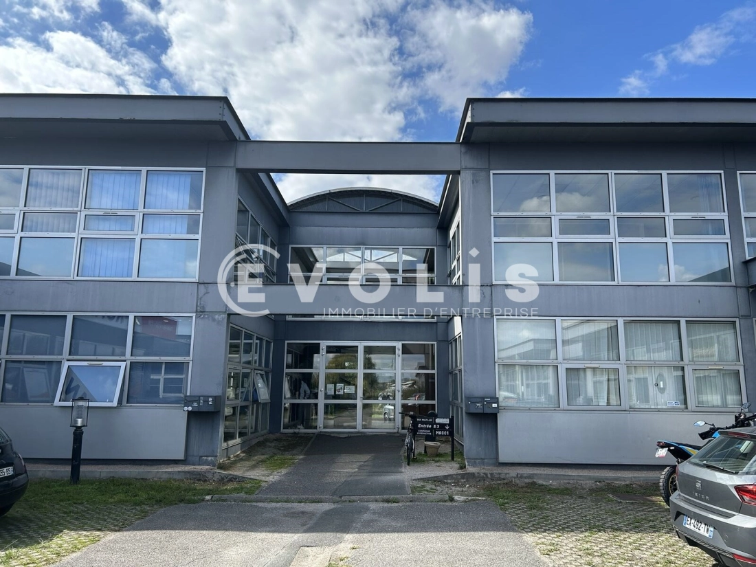Photo 2 – location bureaux	BORDEAUX (33000)