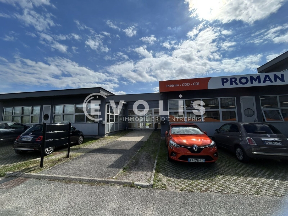 Photo 4 – location bureaux	BORDEAUX (33000)