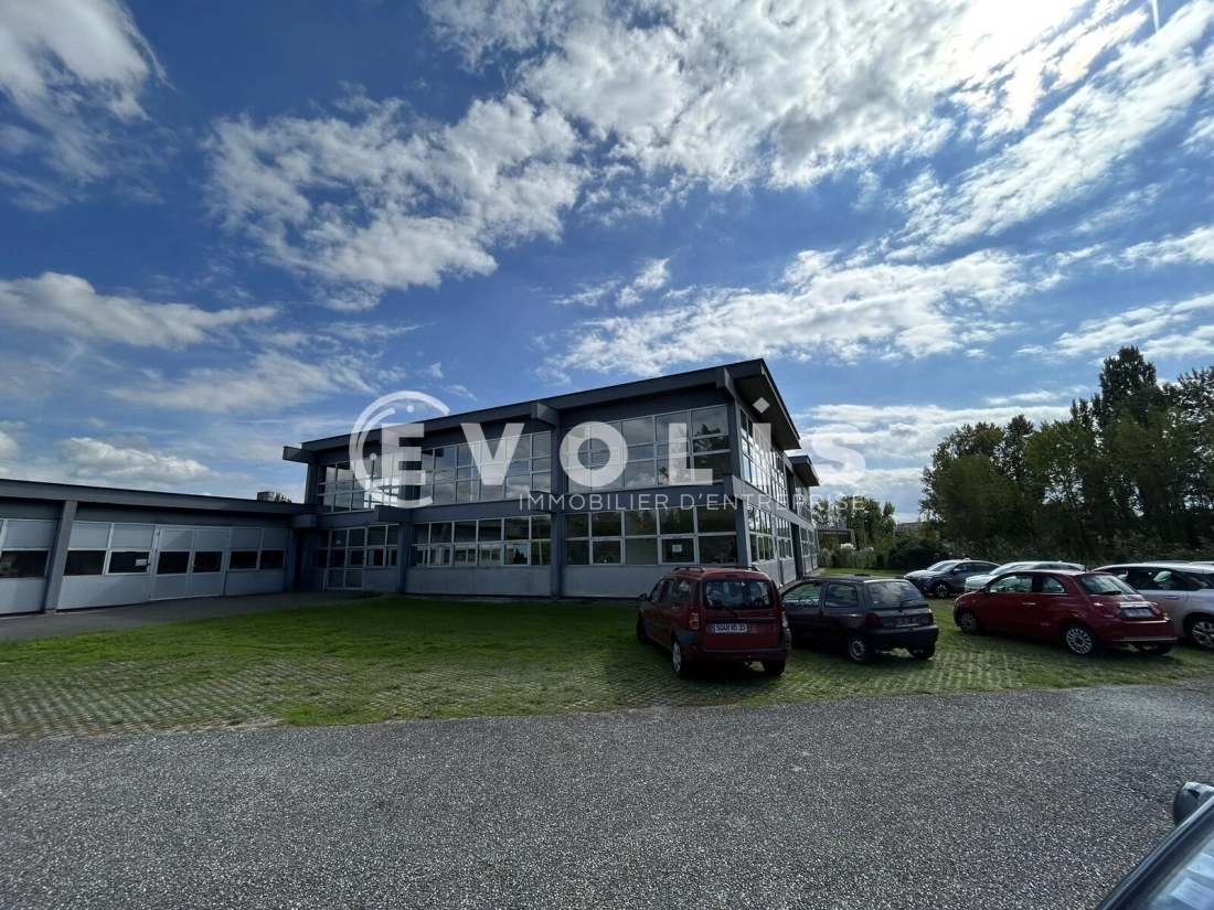 Photo 1 – location bureaux	BORDEAUX (33000)
