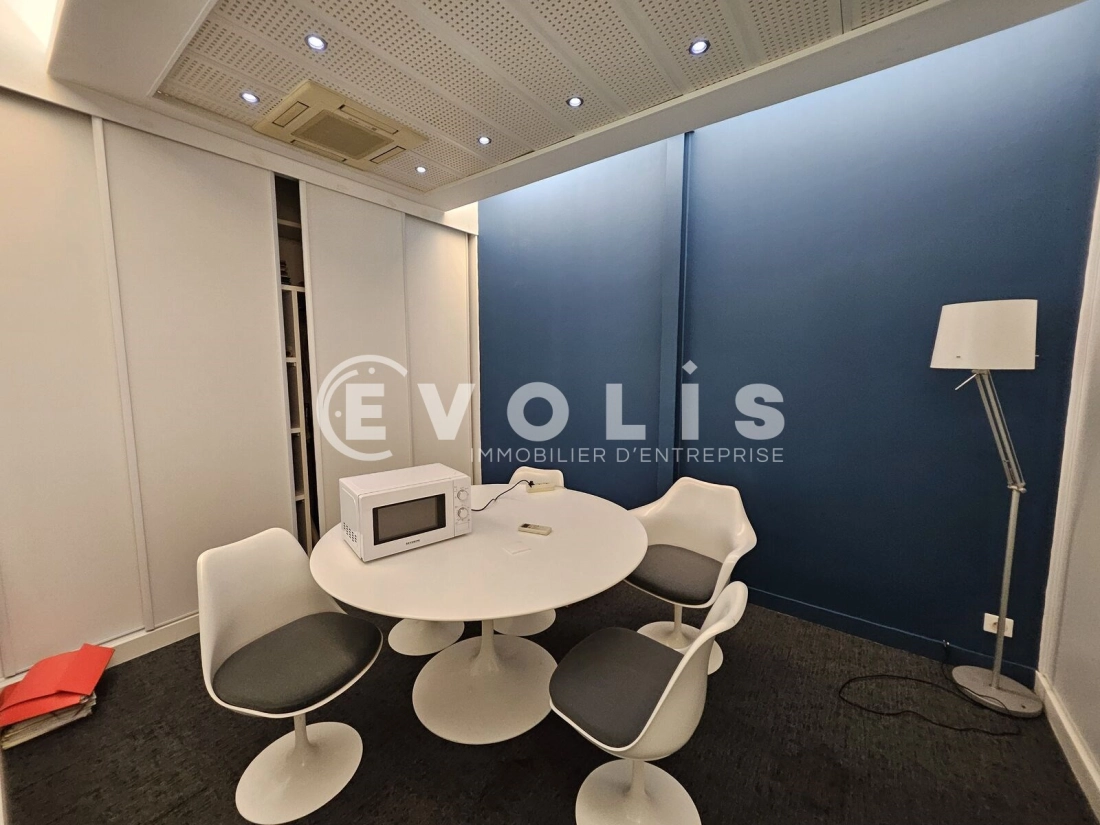 Photo 3 – location bureaux	VANVES (92170)