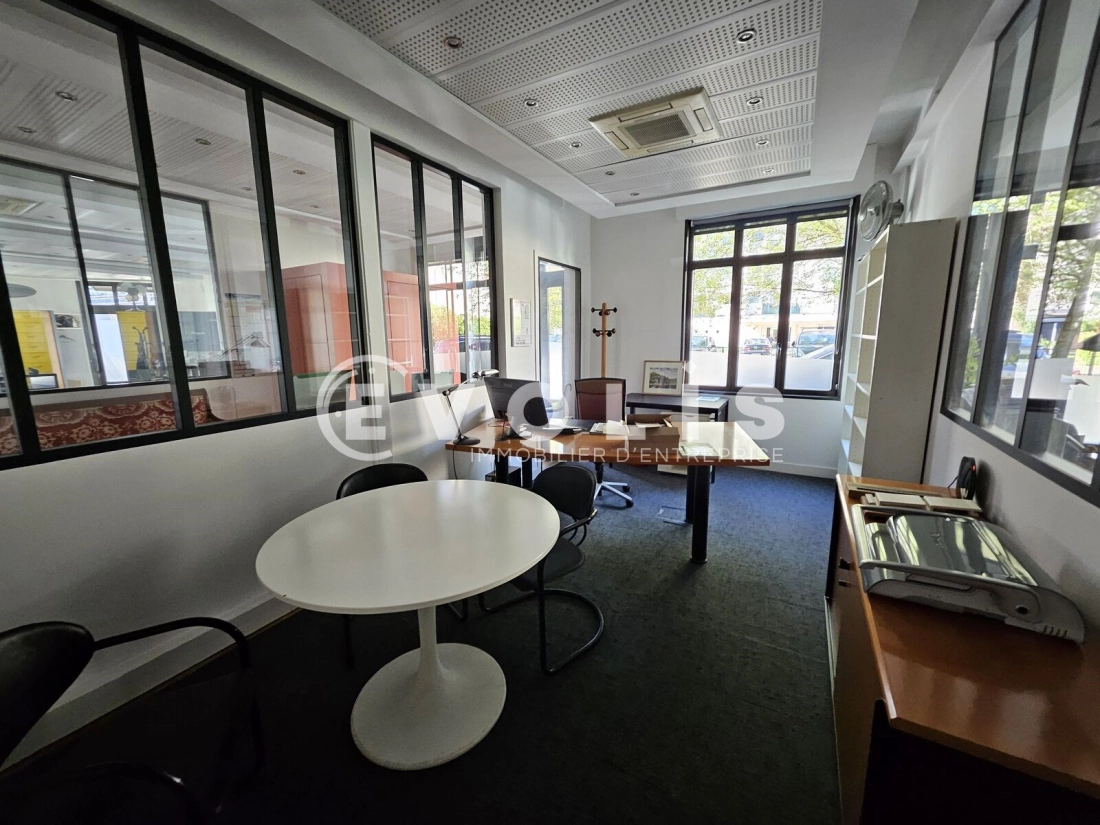 Photo 4 – location bureaux	VANVES (92170)