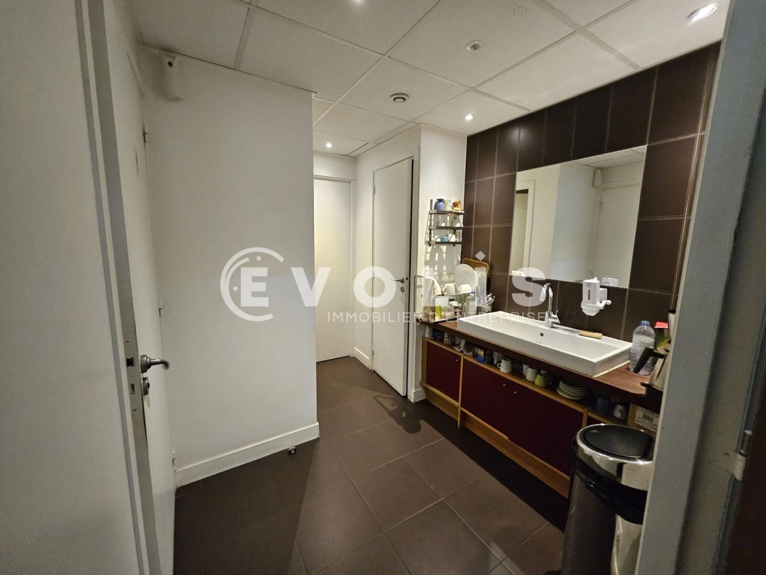 Photo 5 – location bureaux	VANVES (92170)