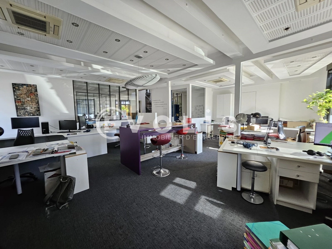 Photo 9 – location bureaux	VANVES (92170)