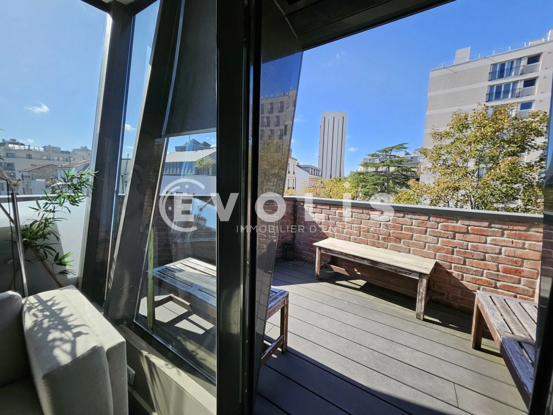 Photo 13 – location bureaux	VANVES (92170)