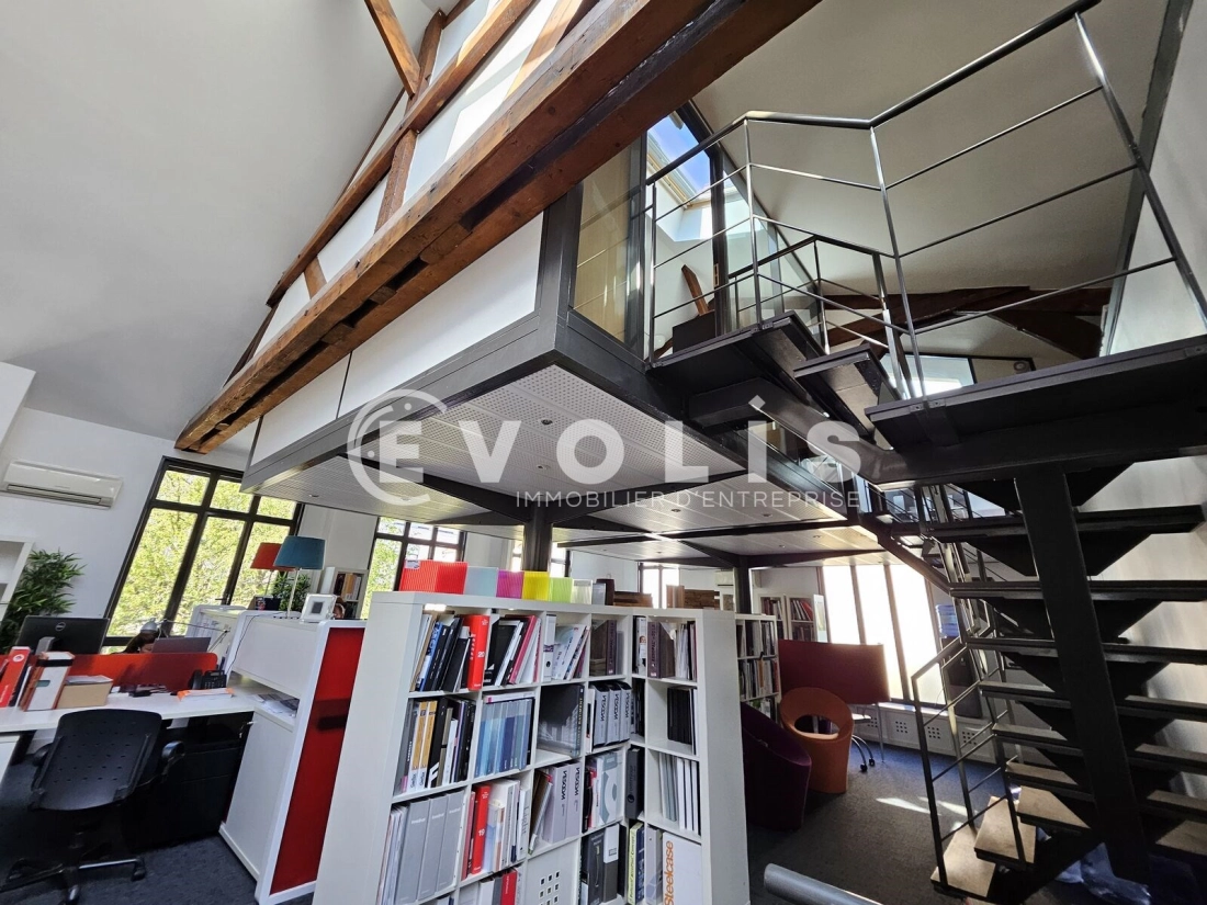 Photo 15 – location bureaux	VANVES (92170)