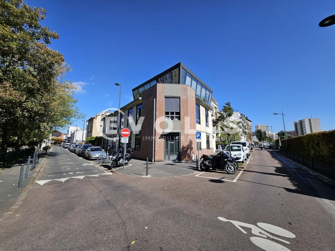 Photo 1 – location bureaux	VANVES (92170)