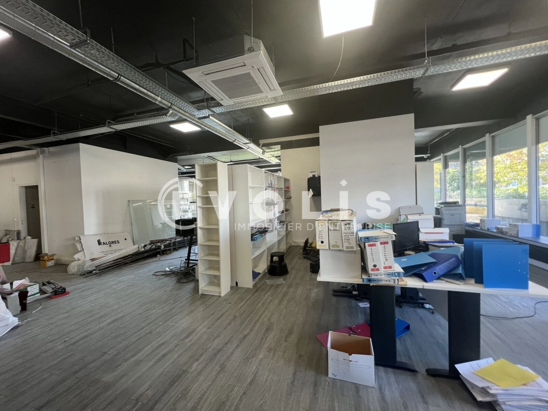 Photo 1 – location bureaux	MAISONS ALFORT (94700)