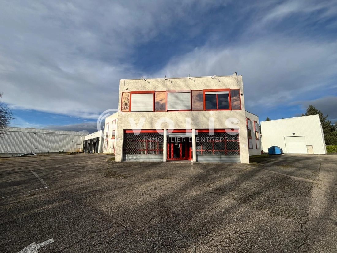 Photo 14 – vente Entrepôts / activités	BRIGNAIS (69530)