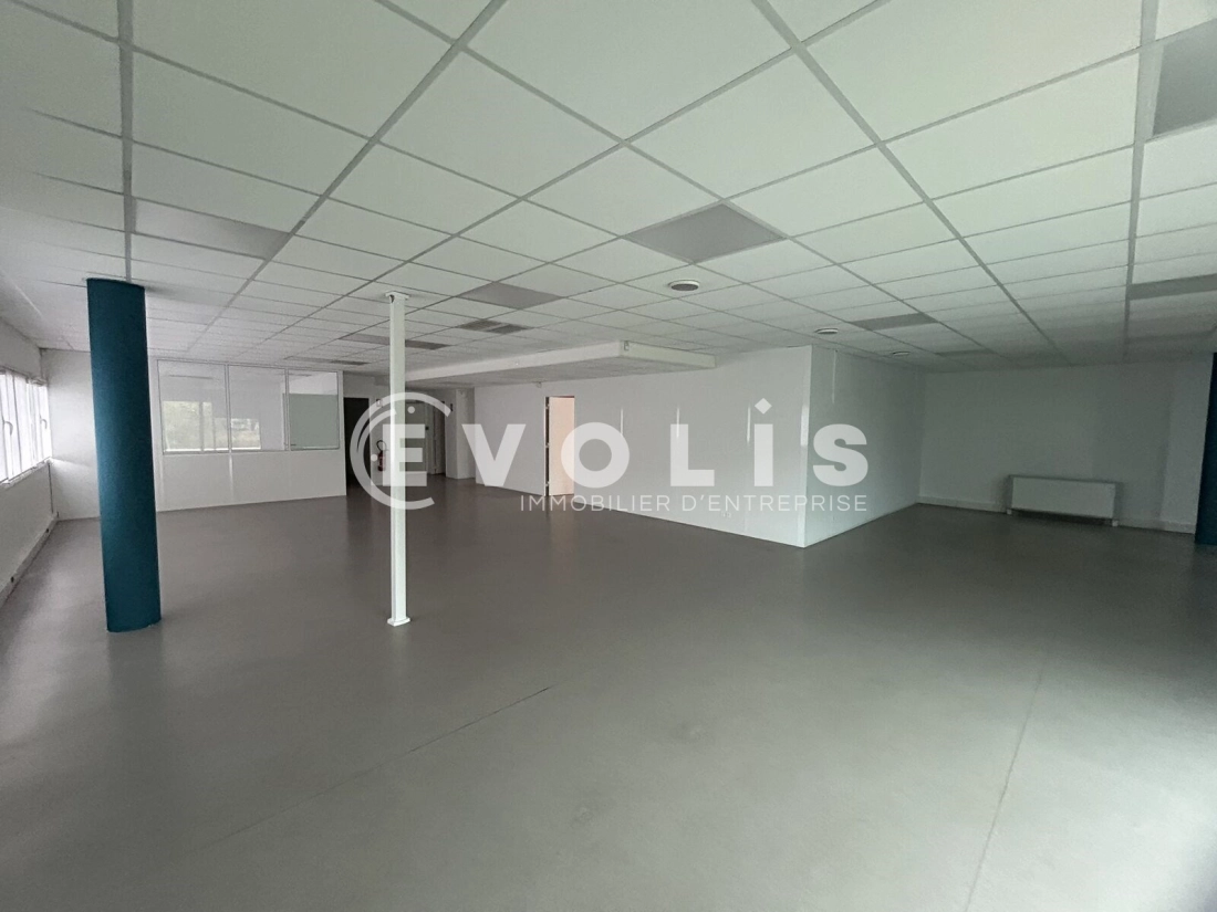 Photo 2 – location bureaux	MERIGNAC (33700)
