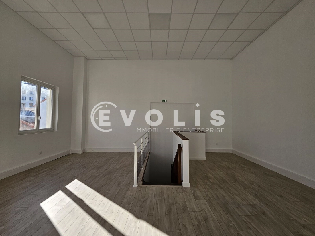 Photo 10 – location bureaux	CACHAN (94230)