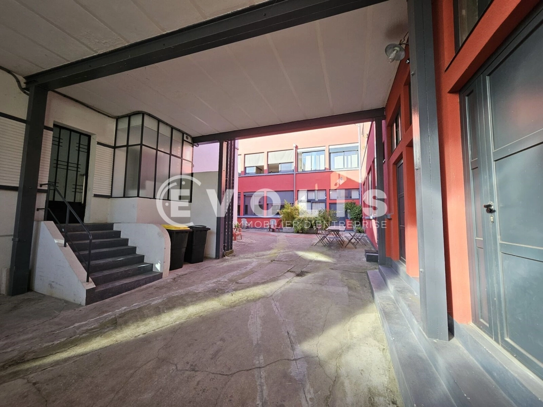 Photo 14 – location bureaux	CACHAN (94230)