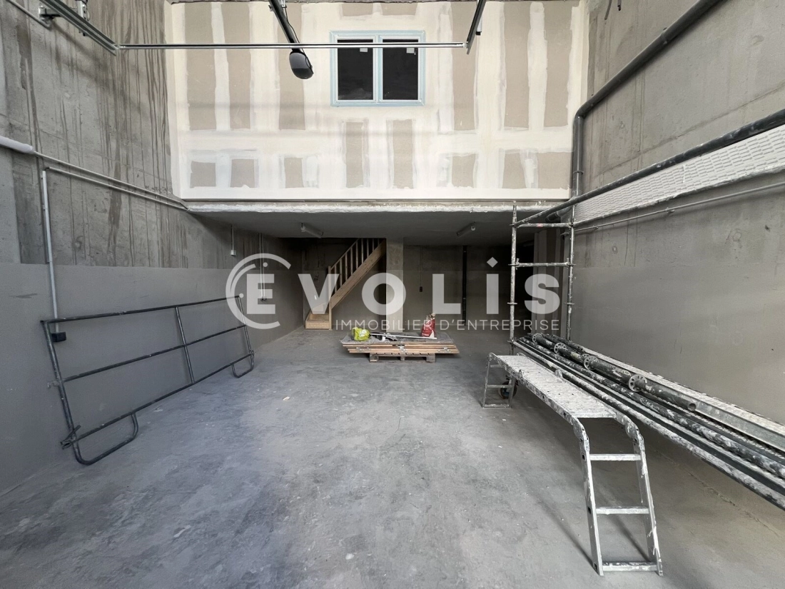 Photo 7 – location Entrepôts / activités	BRY SUR MARNE (94360)