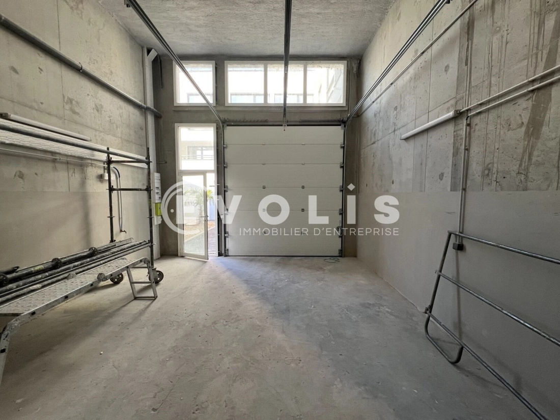 Photo 8 – location Entrepôts / activités	BRY SUR MARNE (94360)