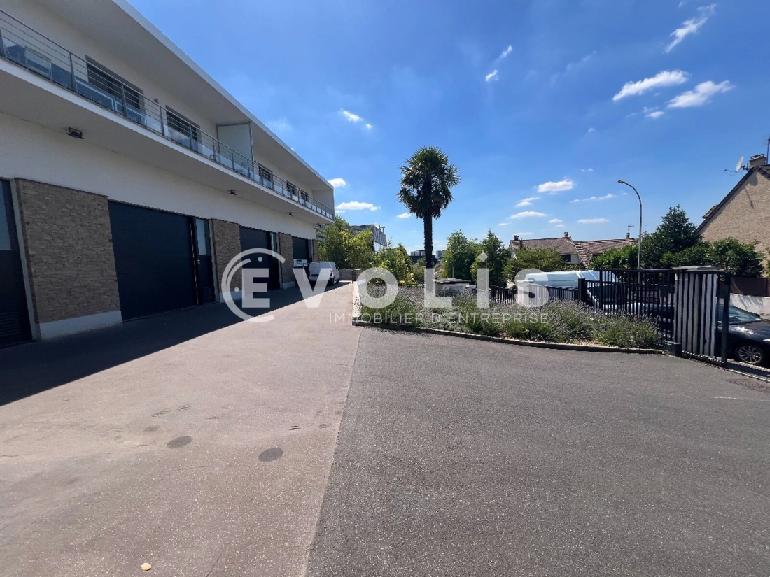 Photo 7 – location Entrepôts / activités	BRY SUR MARNE (94360)