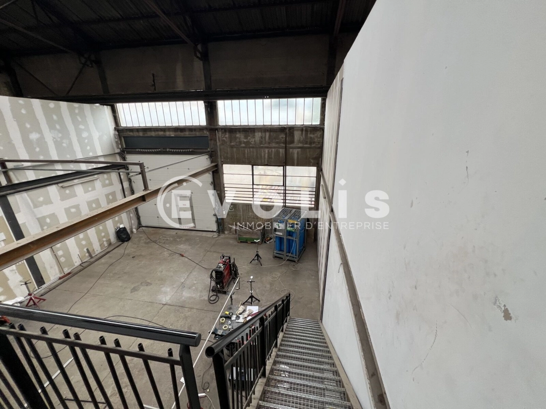 Photo 4 – location Entrepôts / activités	FEYZIN (69320)