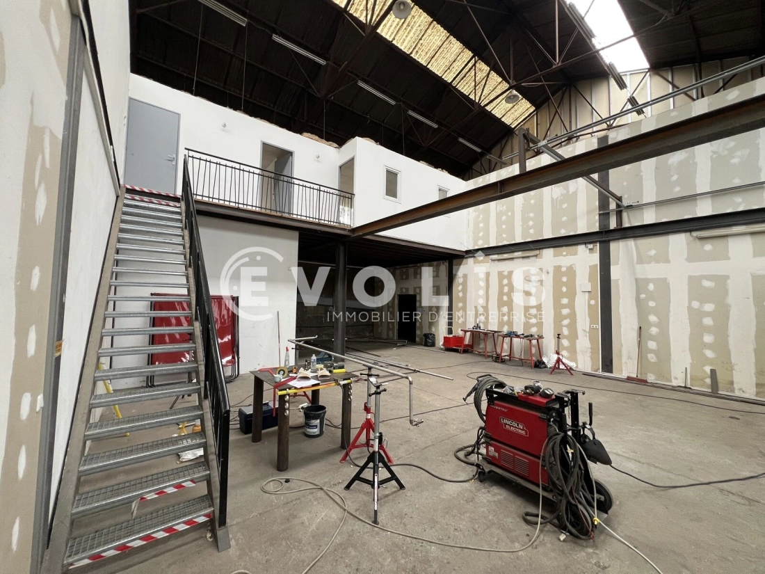 Photo 8 – location Entrepôts / activités	FEYZIN (69320)